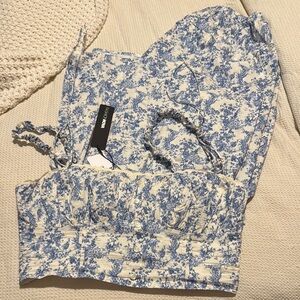 Through the Field Madi Skirt Set